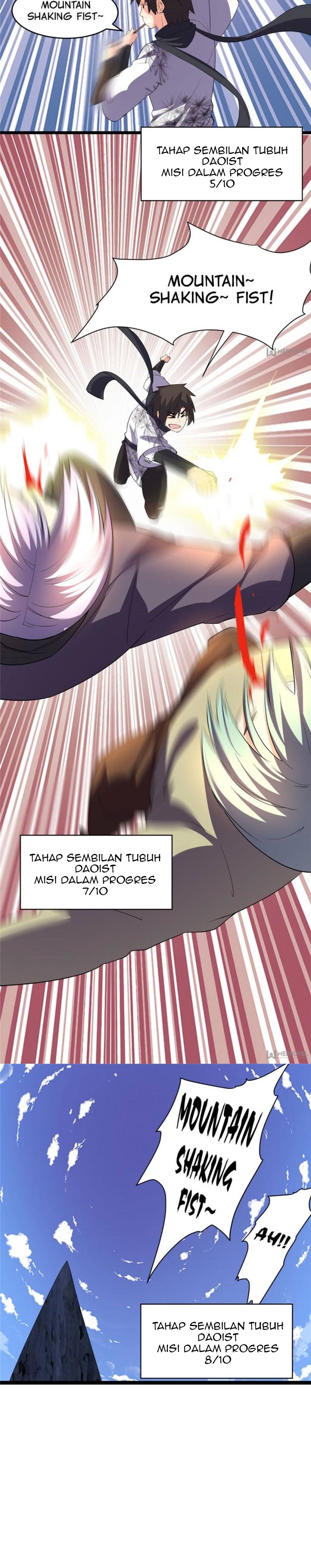 I Might Be A Fake Cultivator Chapter 25 Gambar 11